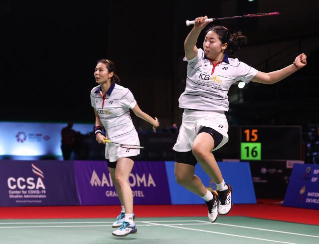 乐鱼中国官网-中日缺席泰羽赛星光黯淡 仅女单决赛现顶尖对决